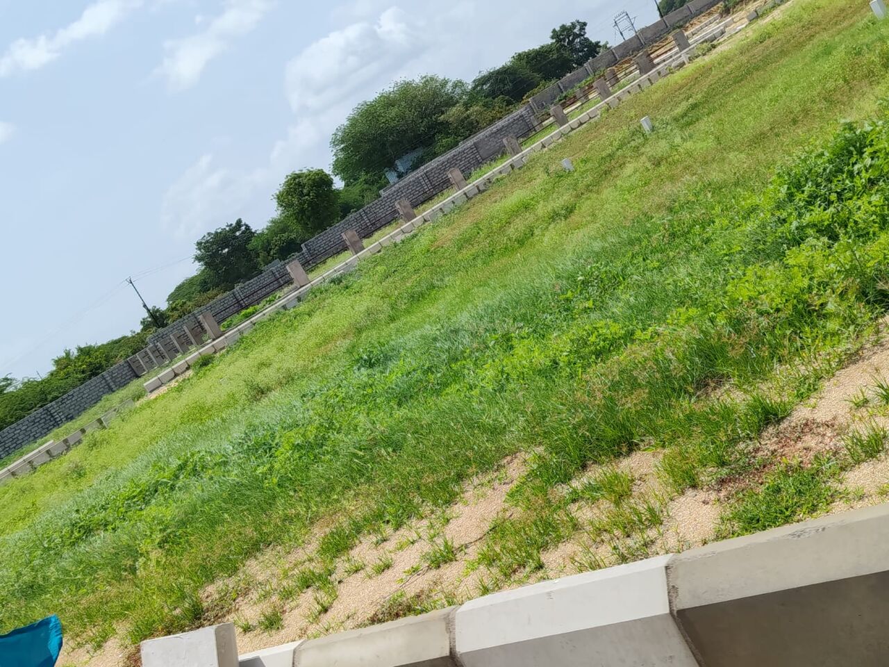 Hyderabad, Residential Plots, INR 13000,  221 Sq. Yard,  DTCP & RERA FINAL APPROVED Open Plots For Sale @ Yacharam