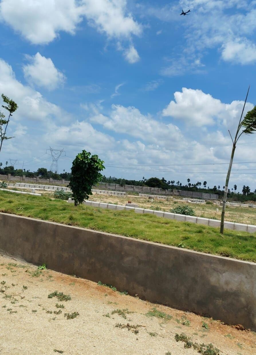 Hyderabad, Residential Plots, INR 12500,  165 Sq. Yard,  DTCP & RERA  APPROVED Open Plots For Sale @ Yacharam