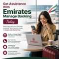 Get Assistance With Emirates Manage Booking Today