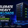 Accelerate AI & Heavy Workloads With Next-Gen GPU Dedicated Server Hosting