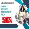 Online Science Assignment Help Claim 50% Off Today