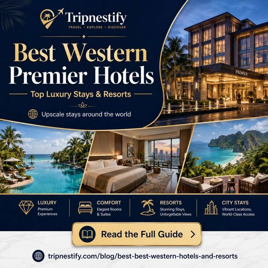 New Delhi, Travel, Best Western Premier Hotels: Top Luxury Stays & Resorts | Tripnestify