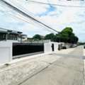 THB 23900000,  3 BR,  111 Sq. Feet,  2-story Detached House For Sale, 111 Sq M, Newly Renovated, Prachaniwet 1 Area, Near Bon