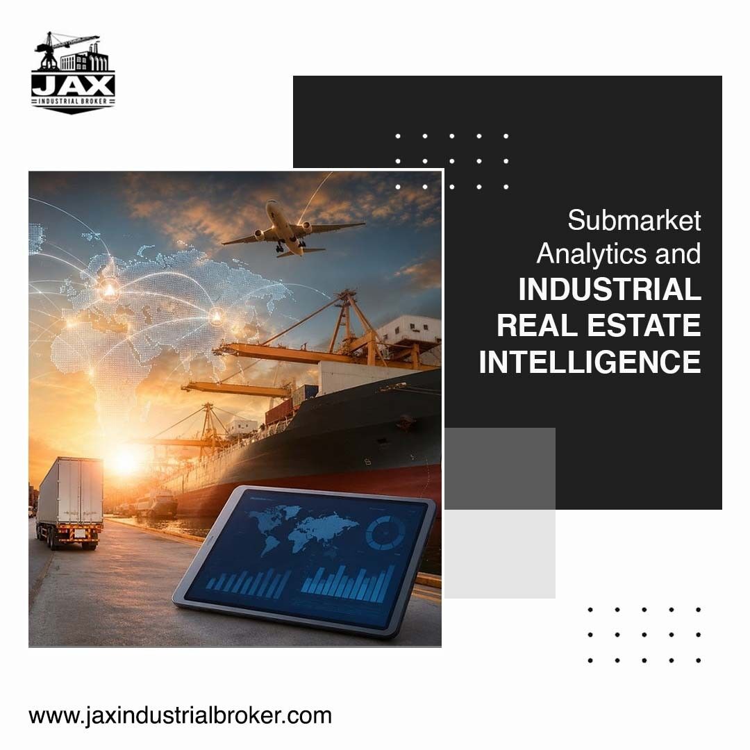 New York, Real Estate For Sale, Local Expertise For Jacksonville Industrial Properties