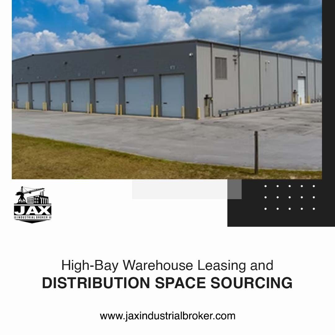 New York, Real Estate For Sale, Local Expertise For Jacksonville Industrial Properties