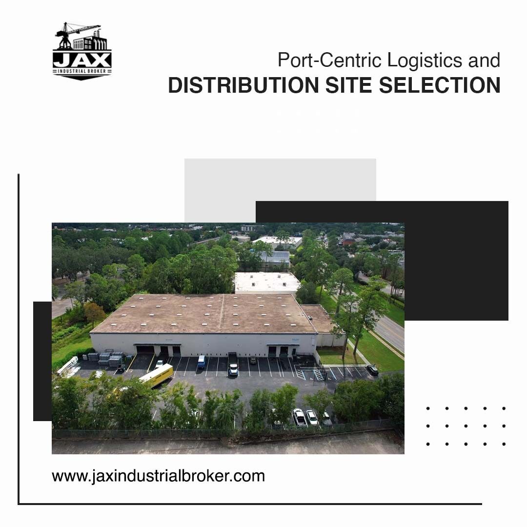 New York, Real Estate For Sale, Local Expertise For Jacksonville Industrial Properties
