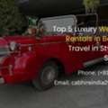 Top 5 Luxury Wedding Car Rentals In India 💍🚘