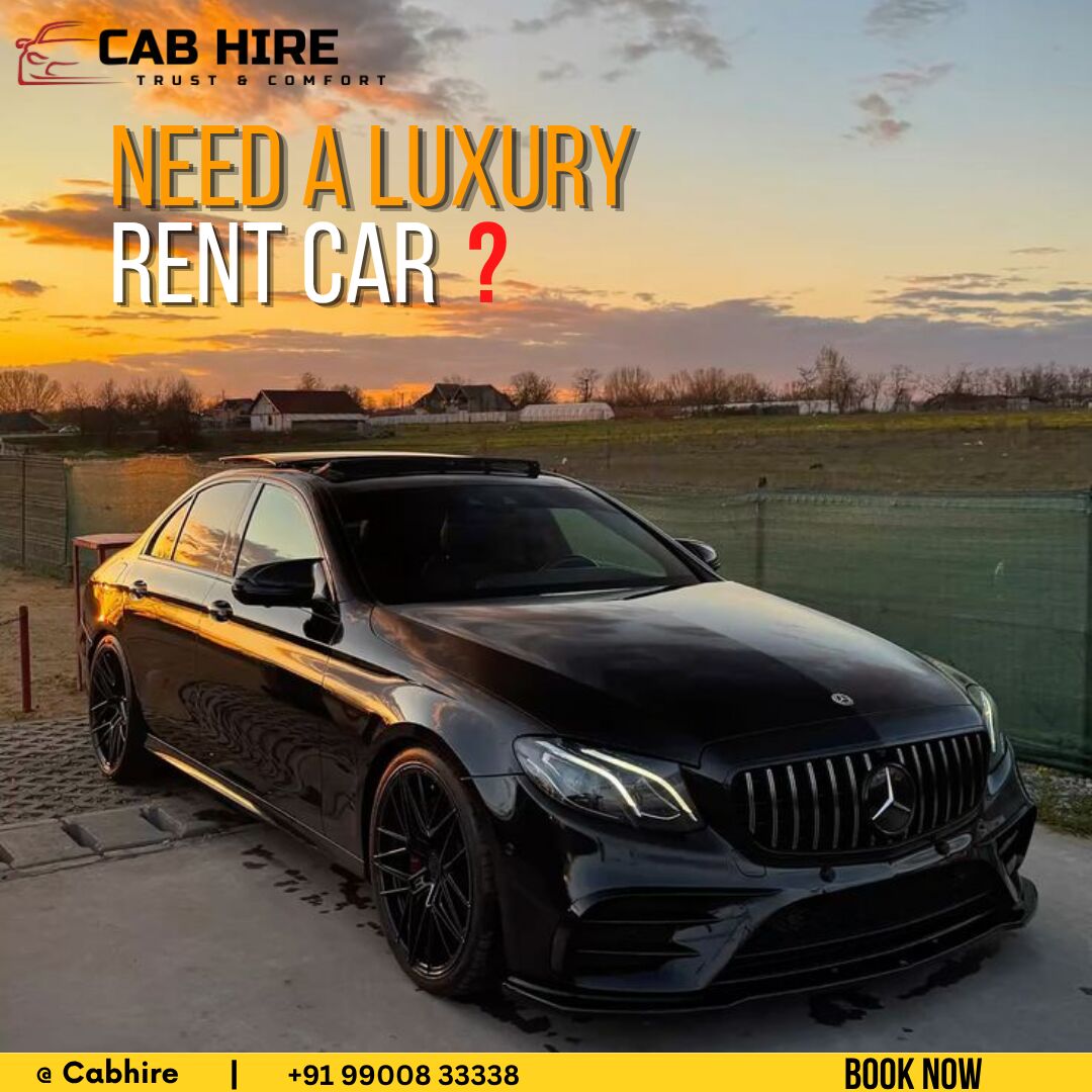 Bangalore, Automotive, Top 5 Luxury Wedding Car Rentals In India 💍🚘