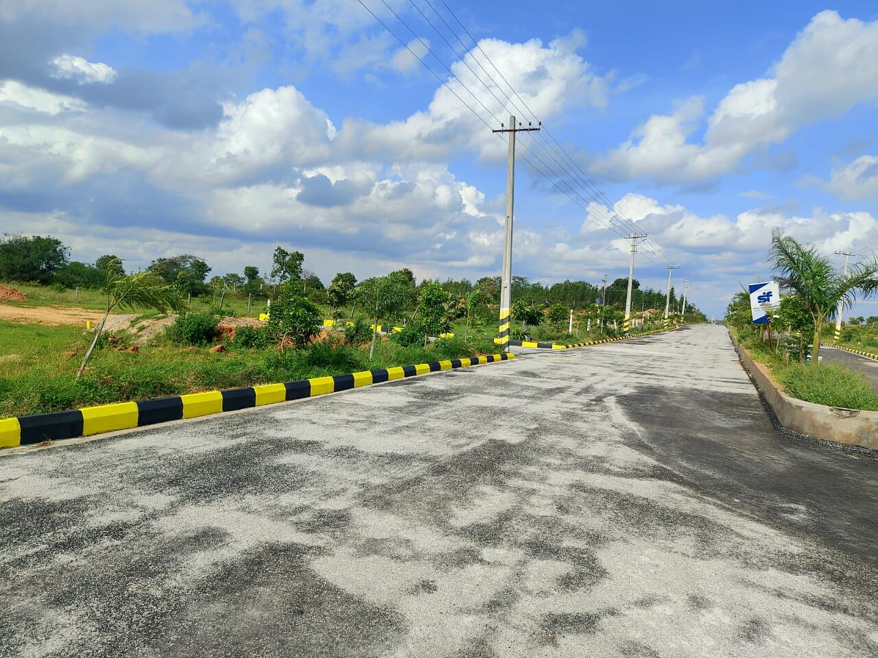 Hyderabad, Residential Plots, INR 12500,  183 Sq. Yard,  DTCP & RERA  APPROVED Open Plots For Sale @ Yacharam