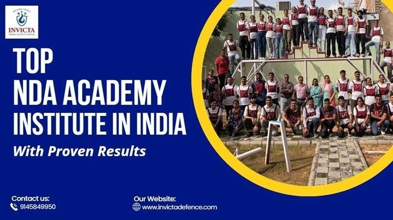 Jaipur, Education, Top NDA Academy Institute In India