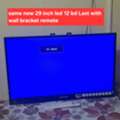 BHD 12,  Led Not Smart Wuth Wall Bracket Remote 12 Bd Msg 3670 8372 Wts Ap