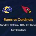 Rams Vs Cardinals Tickets