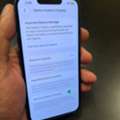 SAR 1150,  IPhone 13 &ndash; 128GB &ndash; Blue