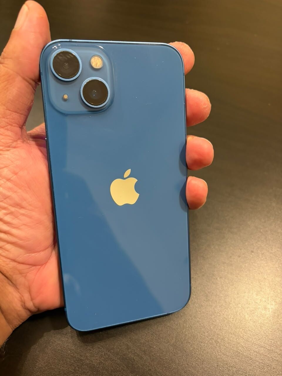 Al Khobar Al Shamalia, Mobile Phones, SAR 1150,  IPhone 13 &ndash; 128GB &ndash; Blue