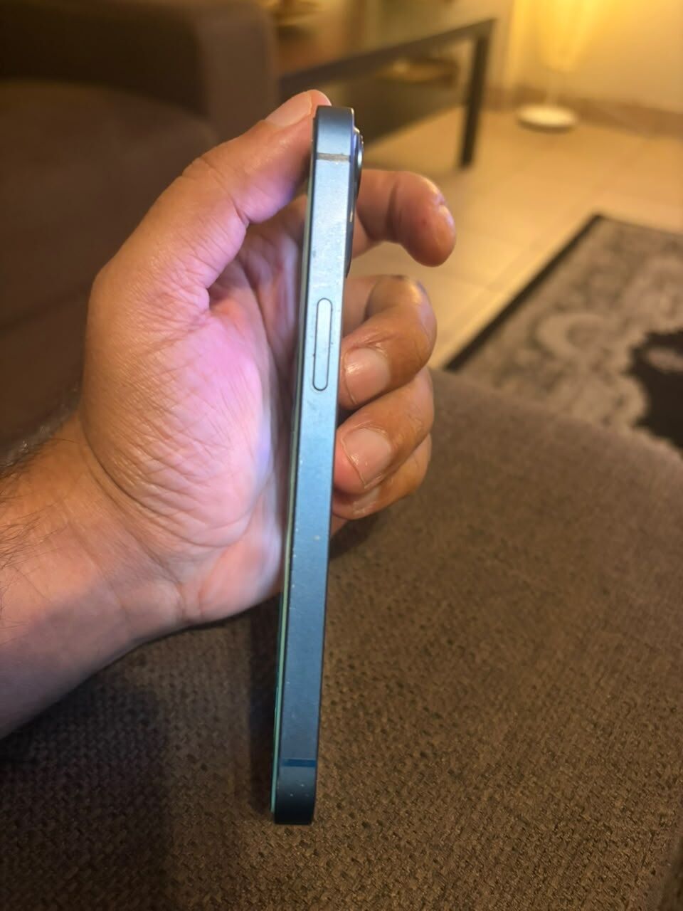Al Khobar Al Shamalia, Mobile Phones, SAR 1150,  IPhone 13 &ndash; 128GB &ndash; Blue