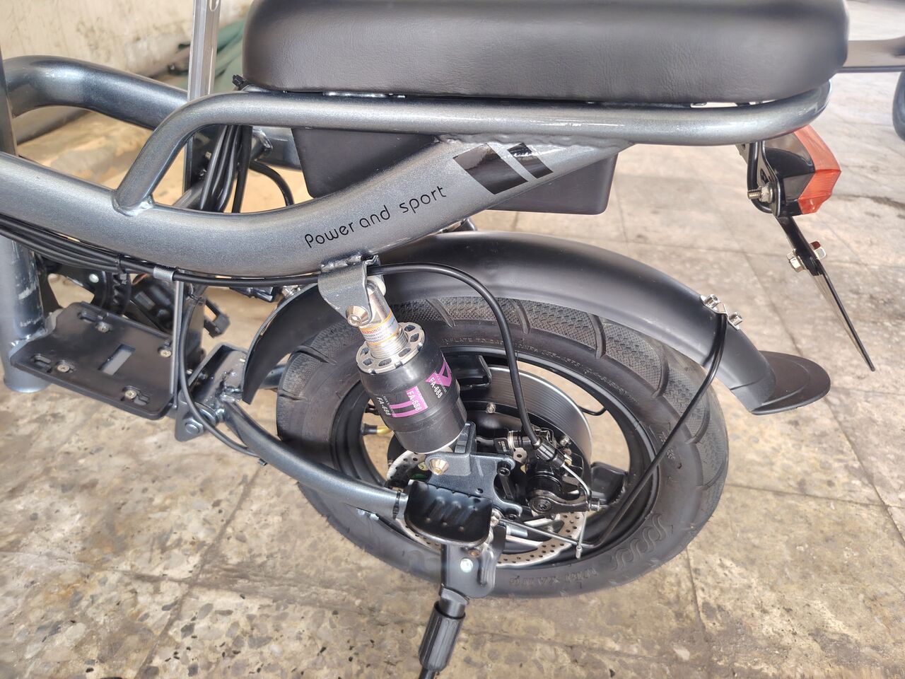 Jeddah, Bicycles, SAR 1500,  Electric Scooter For Sale