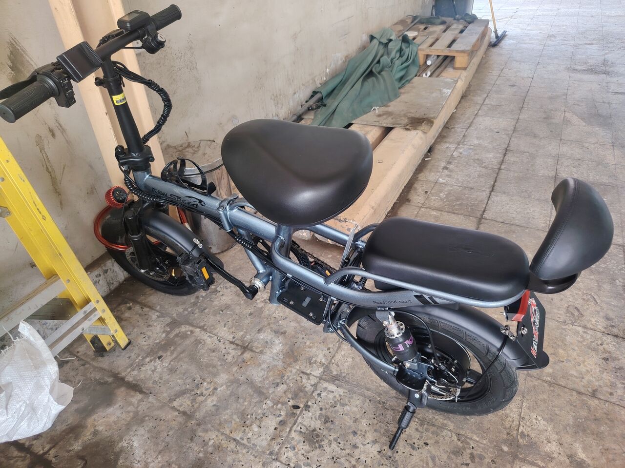 Jeddah, Bicycles, SAR 1500,  Electric Scooter For Sale