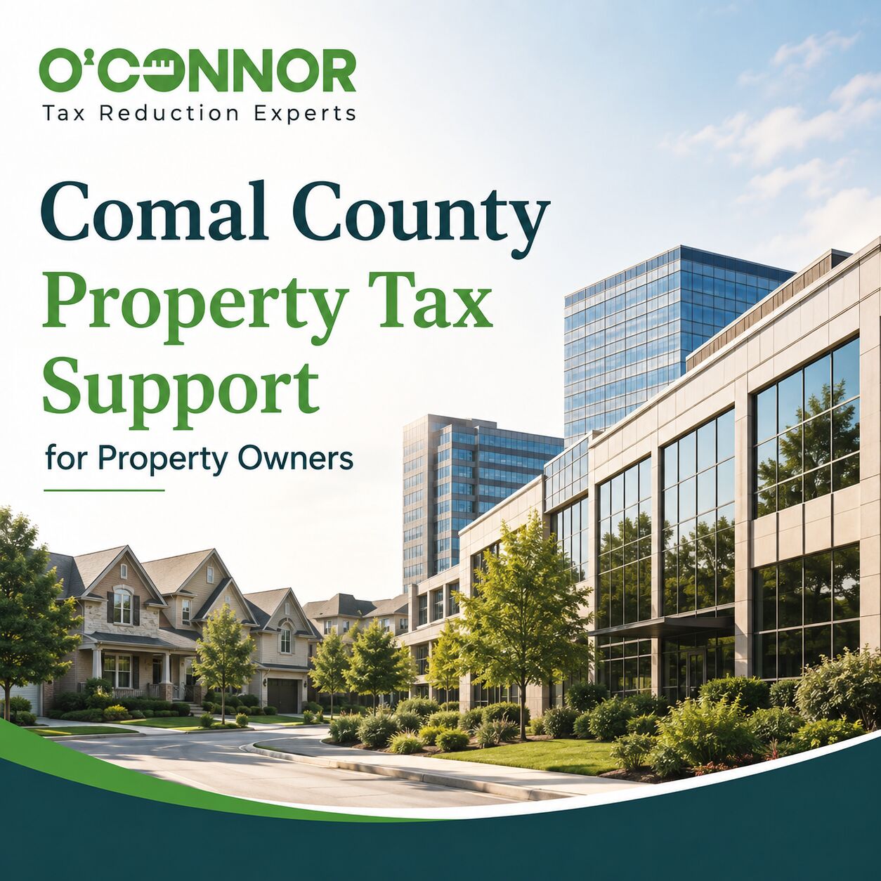 New York, Real Estate, Comal County Property Tax Support For Property Owners
