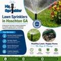Lawn Sprinklers In Hoschton GA