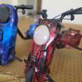 SAR 700,  Kids' Electric Drift Scooters