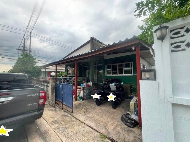 Bangkok, Real Estate For Sale, THB 7100000,  6 BR,  51 Sq. Feet,  Land For Sale 51 Sq M With Buildings. Jirattikorn Village 7, Soi Prasertmanukit 14