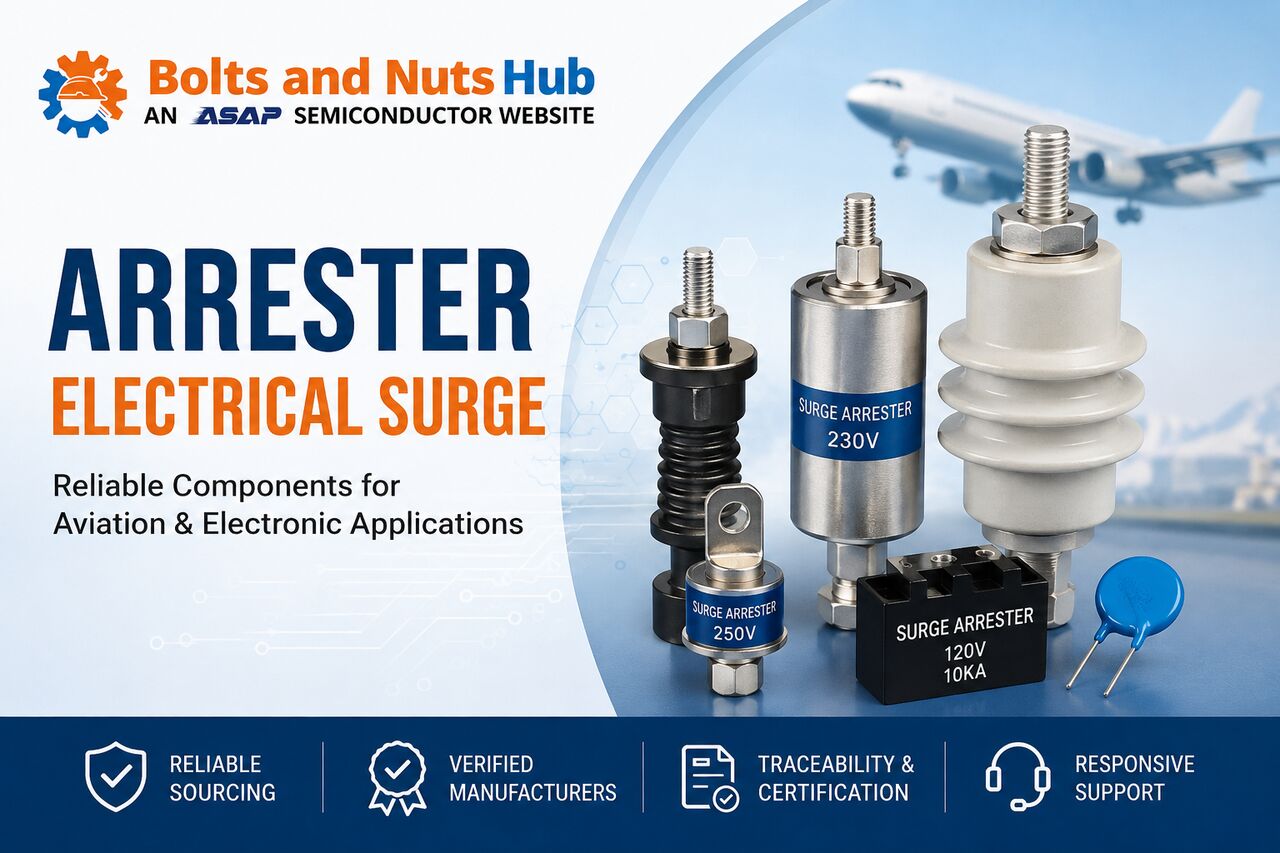 New York, Business, Arrester Electrical Surge Parts Supplier