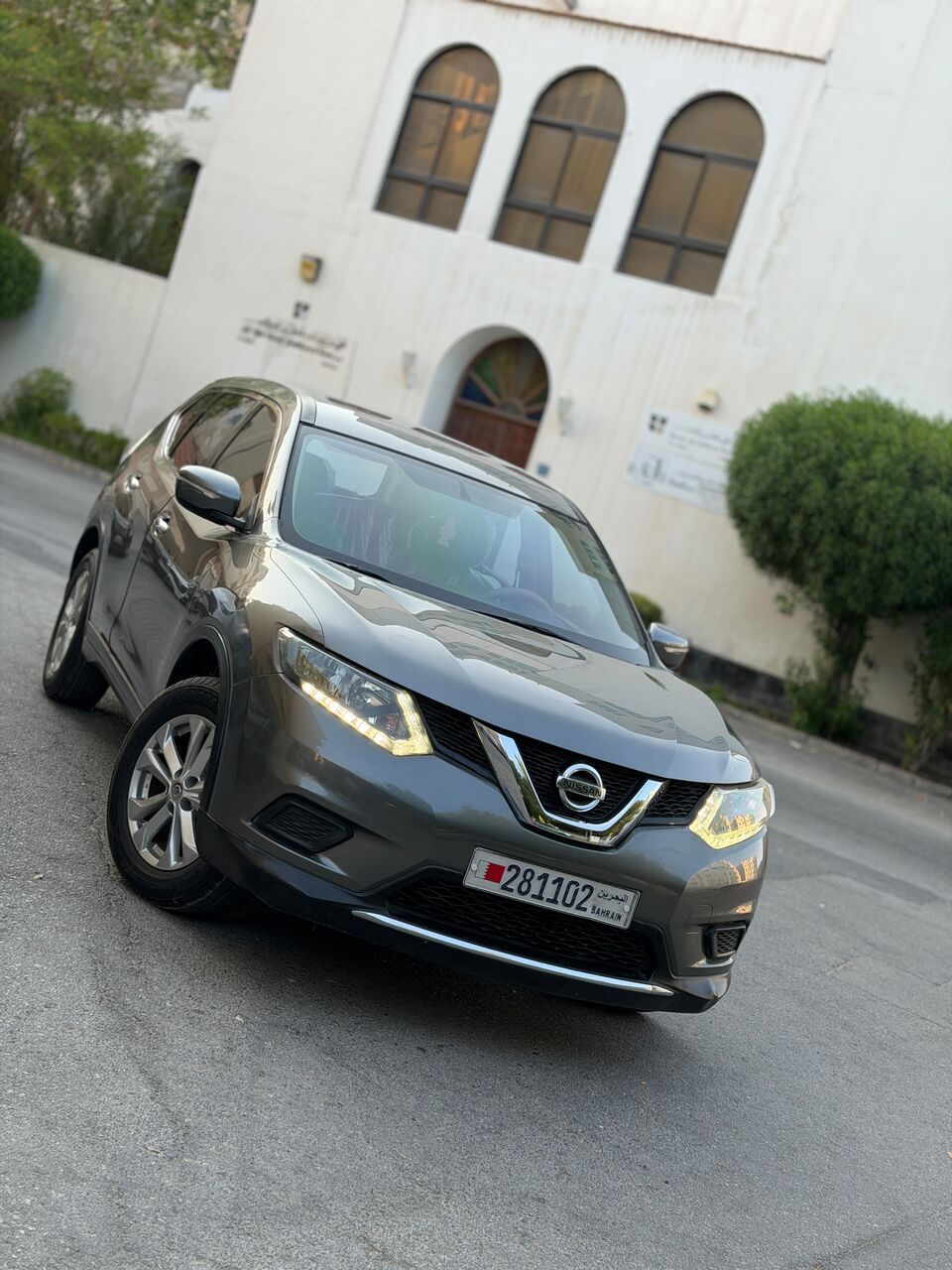 Manama, Vehicles, Cars & Trucks , BHD 2950,  Nissan X-Trail,  2015,  Automatic,  124345 KM,    Mid Option In Excellent Condition
