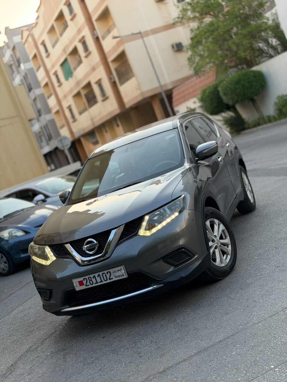 Manama, Vehicles, Cars & Trucks , BHD 2950,  Nissan X-Trail,  2015,  Automatic,  124345 KM,    Mid Option In Excellent Condition