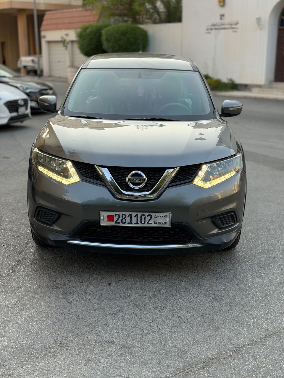 Manama, Vehicles, Cars & Trucks , BHD 2950,  Nissan X-Trail,  2015,  Automatic,  124345 KM,    Mid Option In Excellent Condition