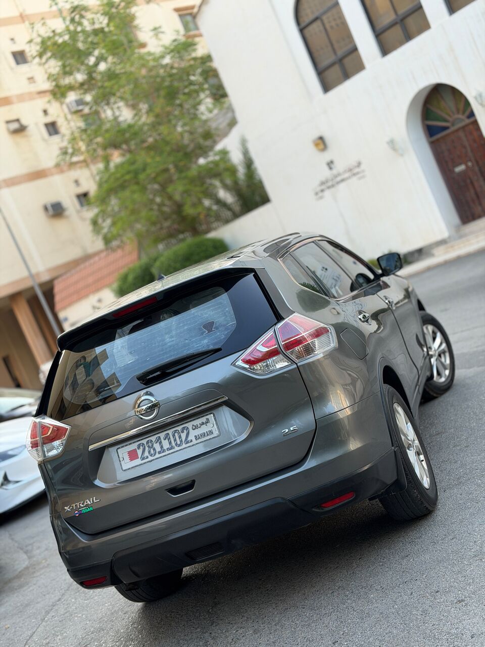 Manama, Vehicles, Cars & Trucks , BHD 2950,  Nissan X-Trail,  2015,  Automatic,  124345 KM,    Mid Option In Excellent Condition