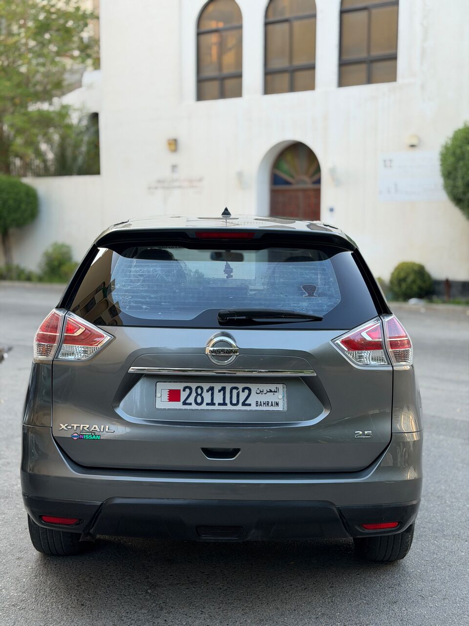 Manama, Vehicles, Cars & Trucks , BHD 2950,  Nissan X-Trail,  2015,  Automatic,  124345 KM,    Mid Option In Excellent Condition