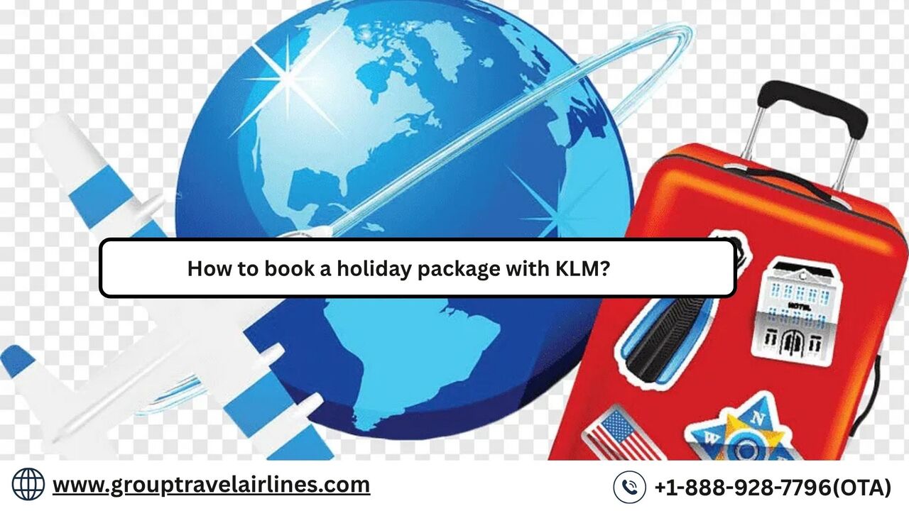 New York, Travel, How To Book A Holiday Package With KLM?