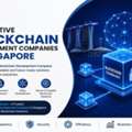 Innovative Blockchain Development Companies In Singapore