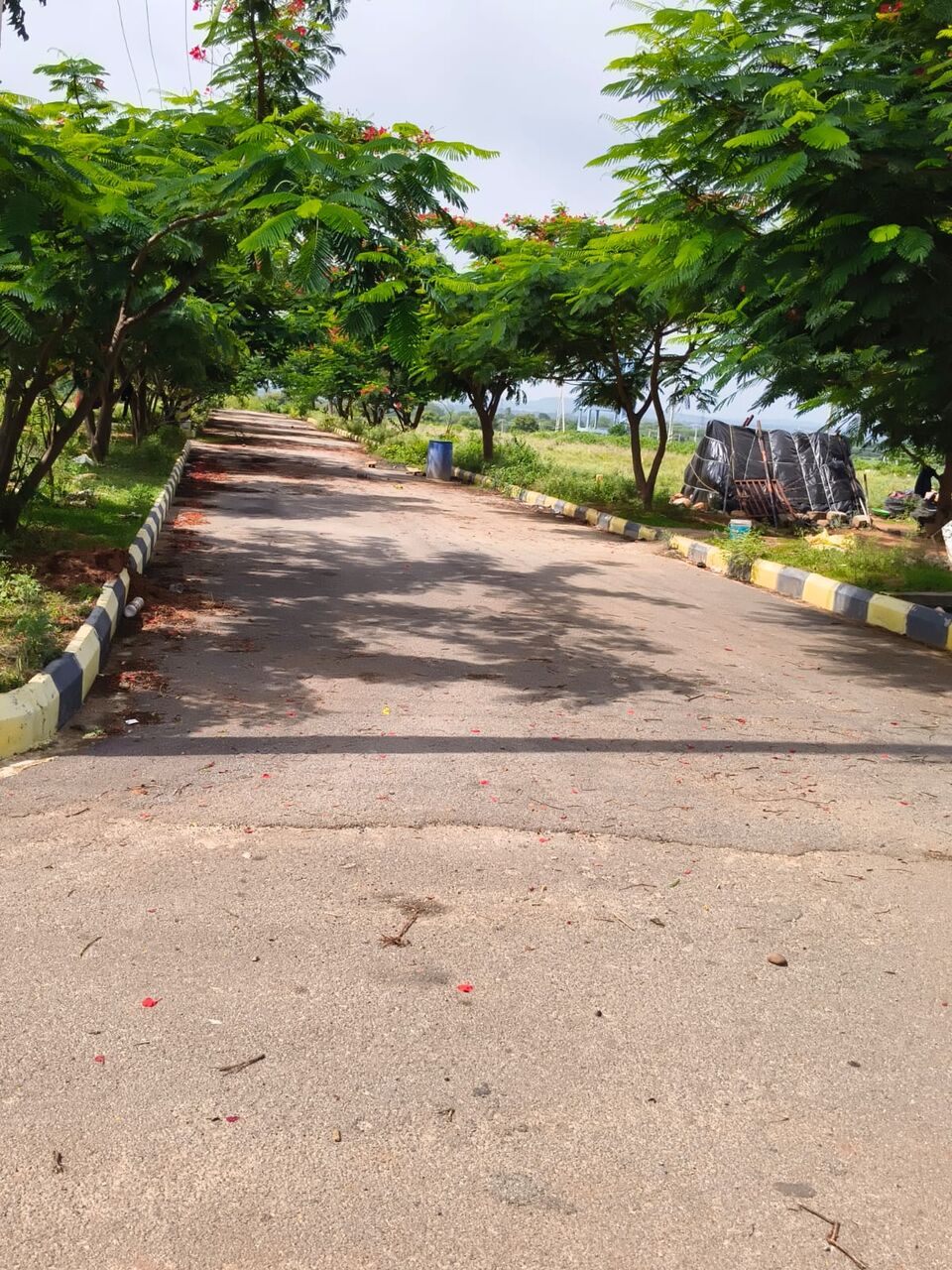 Hyderabad, Residential Plots, INR 12500,  366 Sq. Yard,  DTCP & RERA FINAL APPROVED Open Plots For Sale @ Yacharam