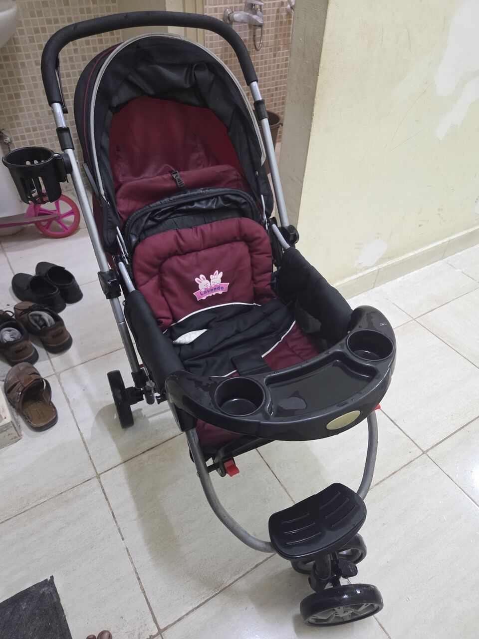 Khobar, Baby & Kid Stuff, SAR 90,  Baby Pram Stroller