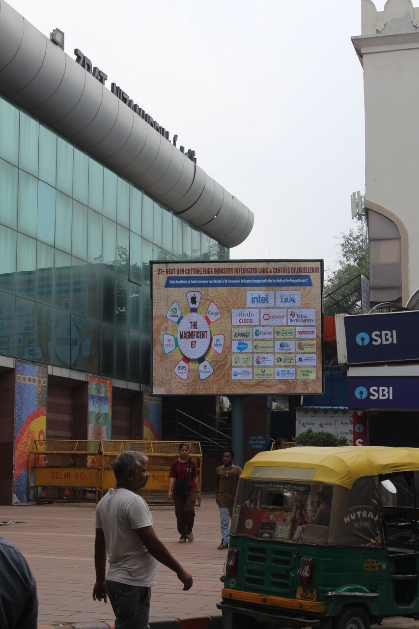 Noida, Marketing, Outdoor Advertising Solutions For Brands Across India