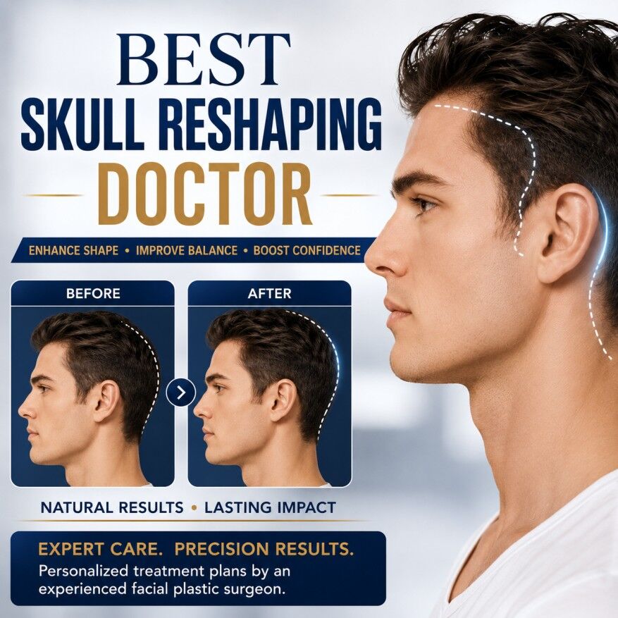 New York, Health, Best Skull Reshaping Doctor