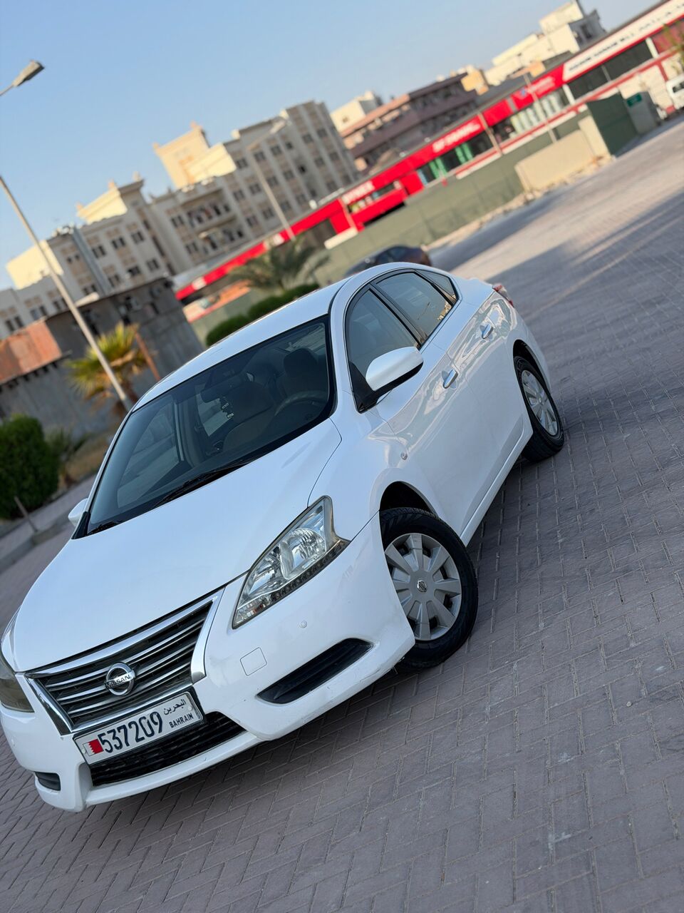 Manama, Vehicles, Cars & Trucks , BHD 1550,  Nissan Sentra,  2014,  Automatic,  157348 KM,    Model 1.8 L In Excellent Condition