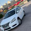 BHD 1550,  Nissan Sentra,  2014,  Automatic,  157348 KM,    Model 1.8 L In Excellent Condition