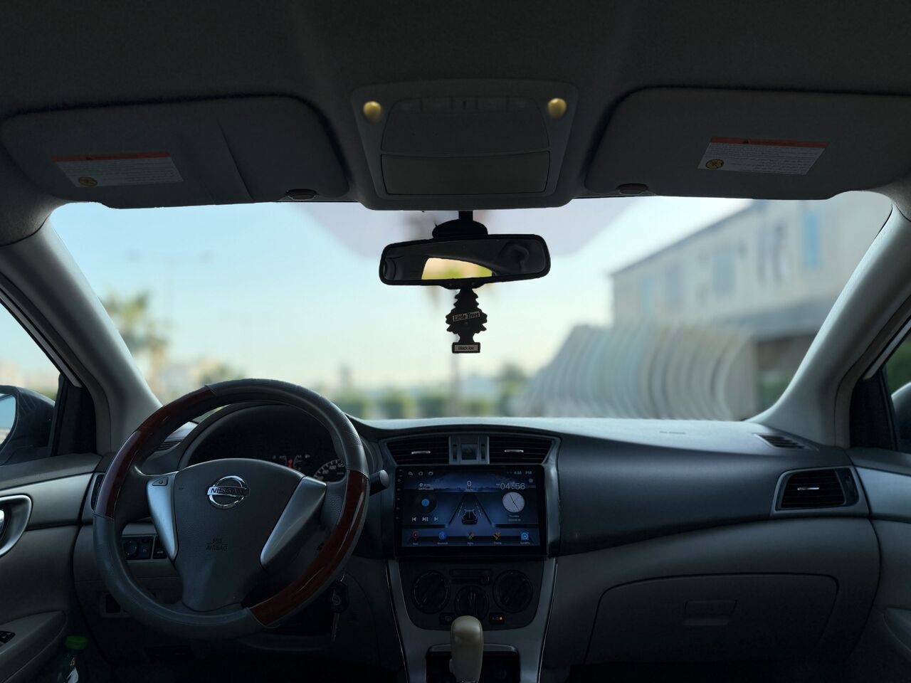 Manama, Vehicles, Cars & Trucks , BHD 1550,  Nissan Sentra,  2014,  Automatic,  157348 KM,    Model 1.8 L In Excellent Condition