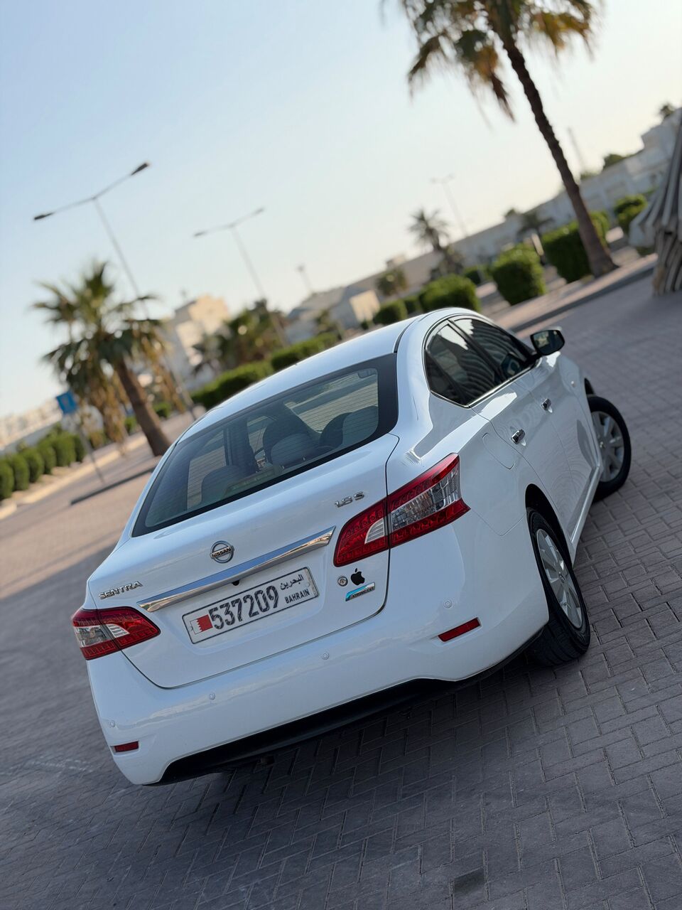 Manama, Vehicles, Cars & Trucks , BHD 1550,  Nissan Sentra,  2014,  Automatic,  157348 KM,    Model 1.8 L In Excellent Condition