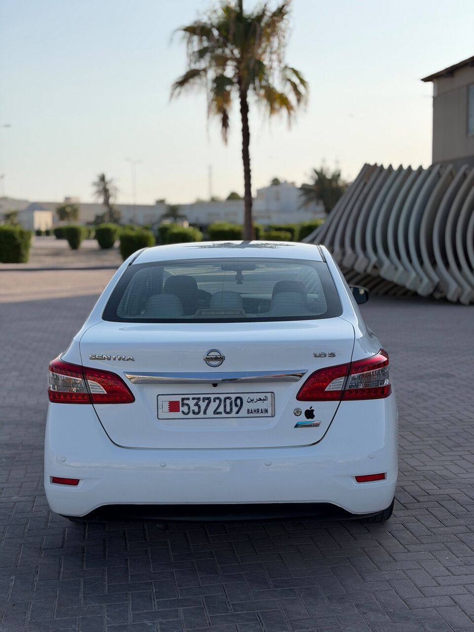 Manama, Vehicles, Cars & Trucks , BHD 1550,  Nissan Sentra,  2014,  Automatic,  157348 KM,    Model 1.8 L In Excellent Condition