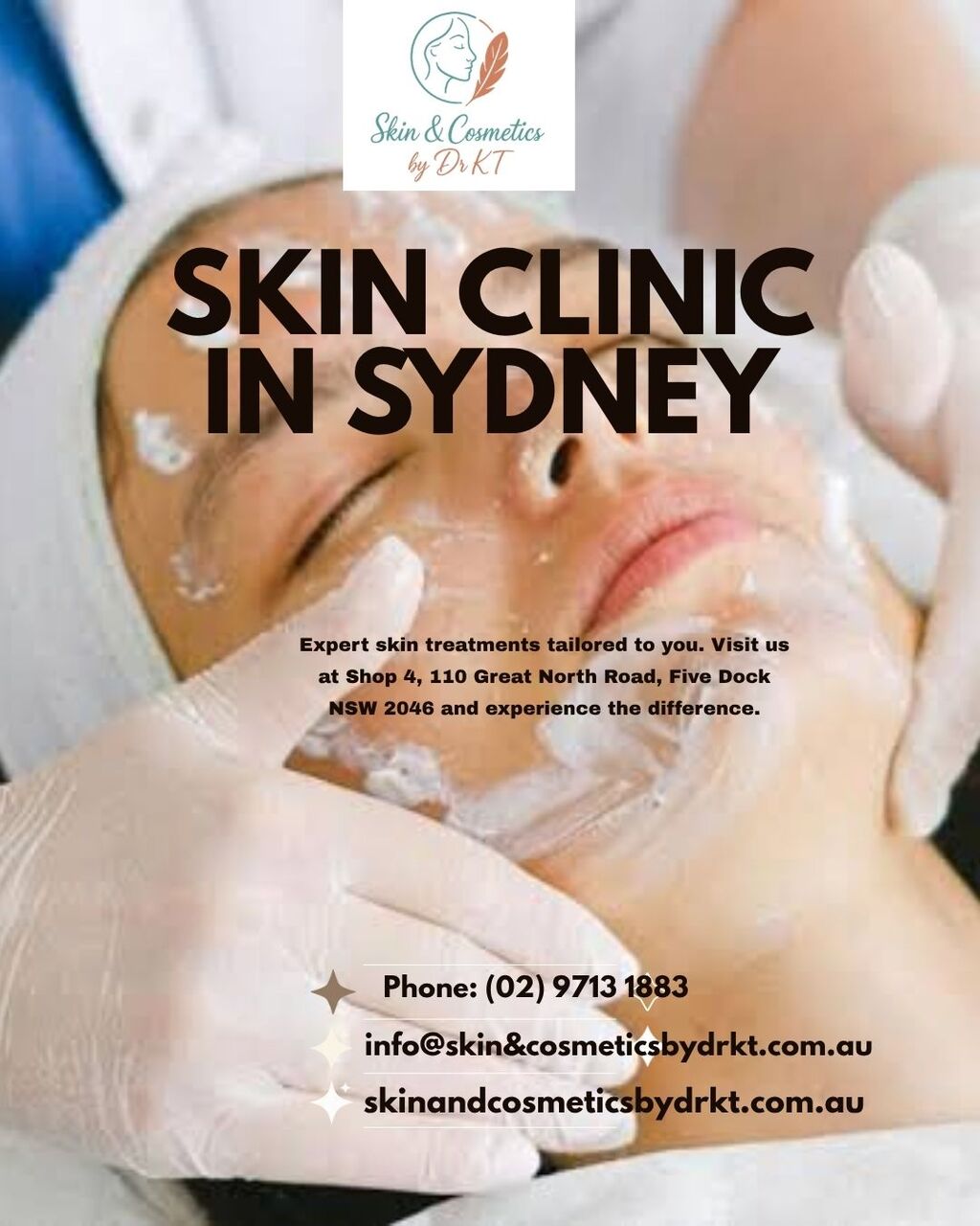 Sydney, Beautician, Skin Clinic In Sydney