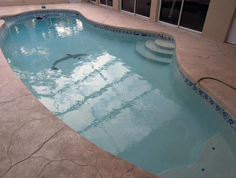 Tampa Bay, Cleaning, Neptune Reliable Pool Services