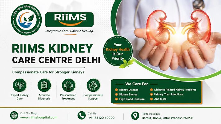 New Delhi, Health, Best Kidney Failure Hospital In Delhi NCR