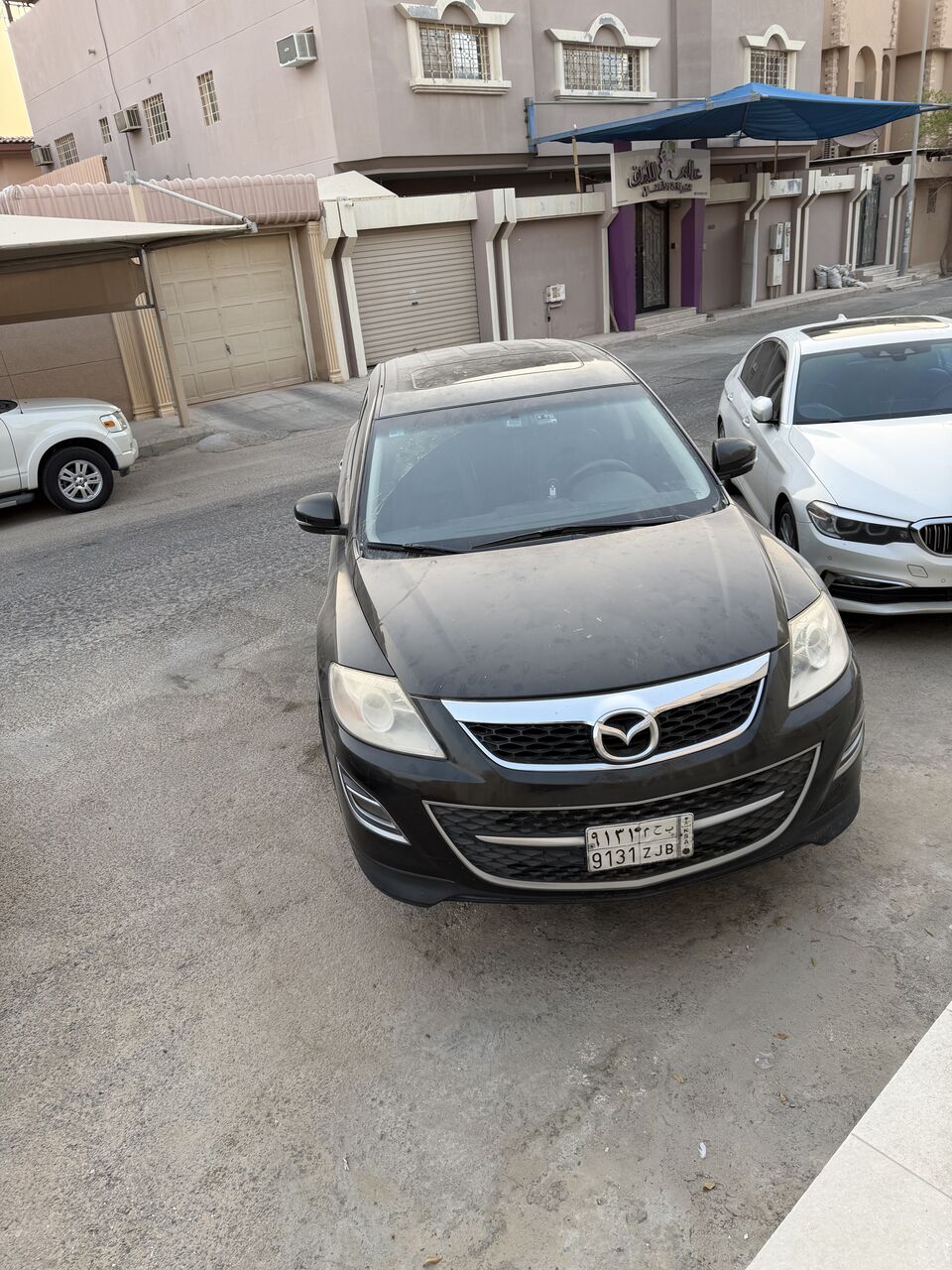 Hofuf, Vehicles, Cars & Trucks , SAR 24000,  Mazda CX-9,  2010,  Automatic,  205 KM,  Mazda Cx 9  Full Option