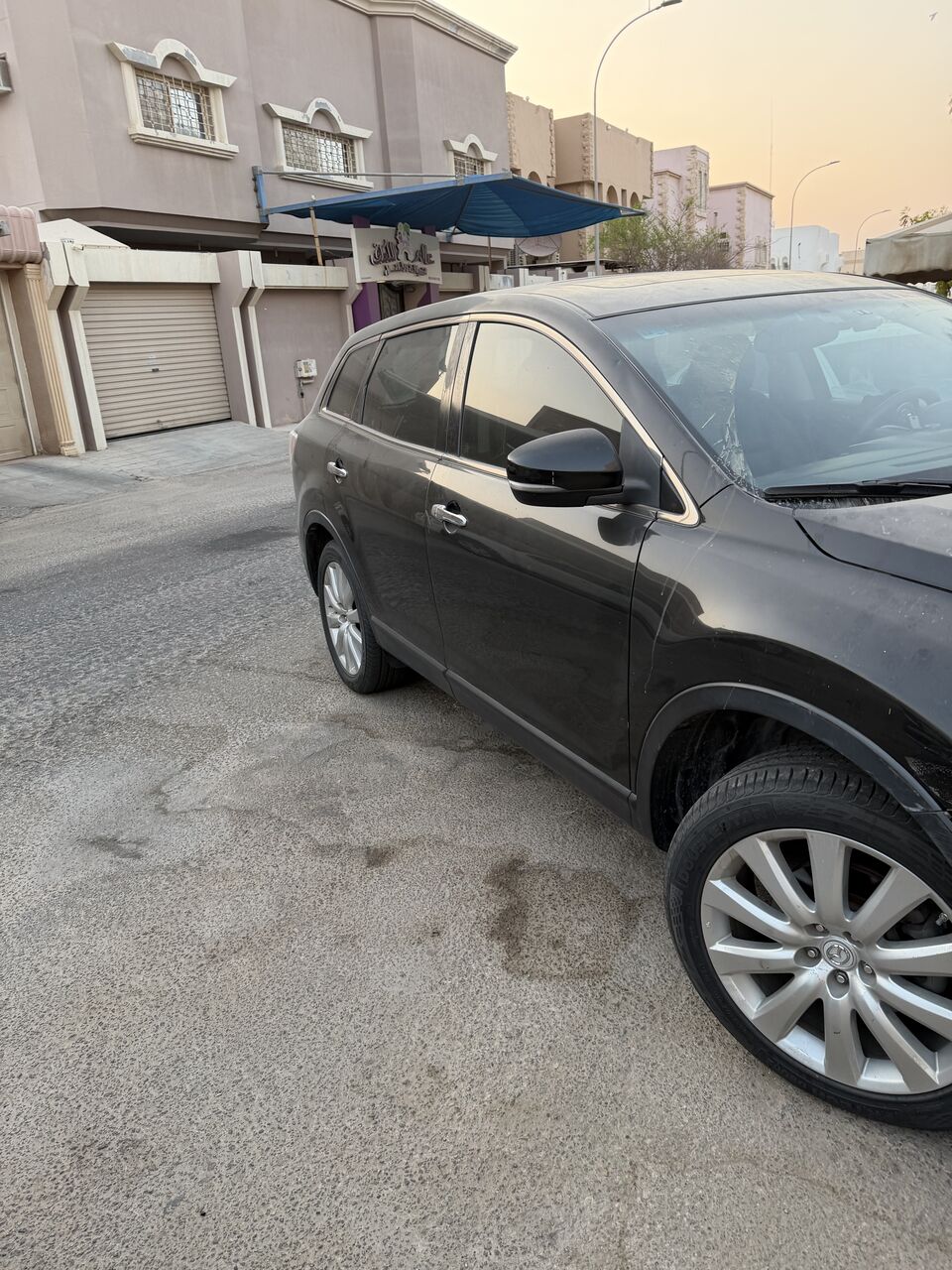 Hofuf, Vehicles, Cars & Trucks , SAR 24000,  Mazda CX-9,  2010,  Automatic,  205 KM,  Mazda Cx 9  Full Option