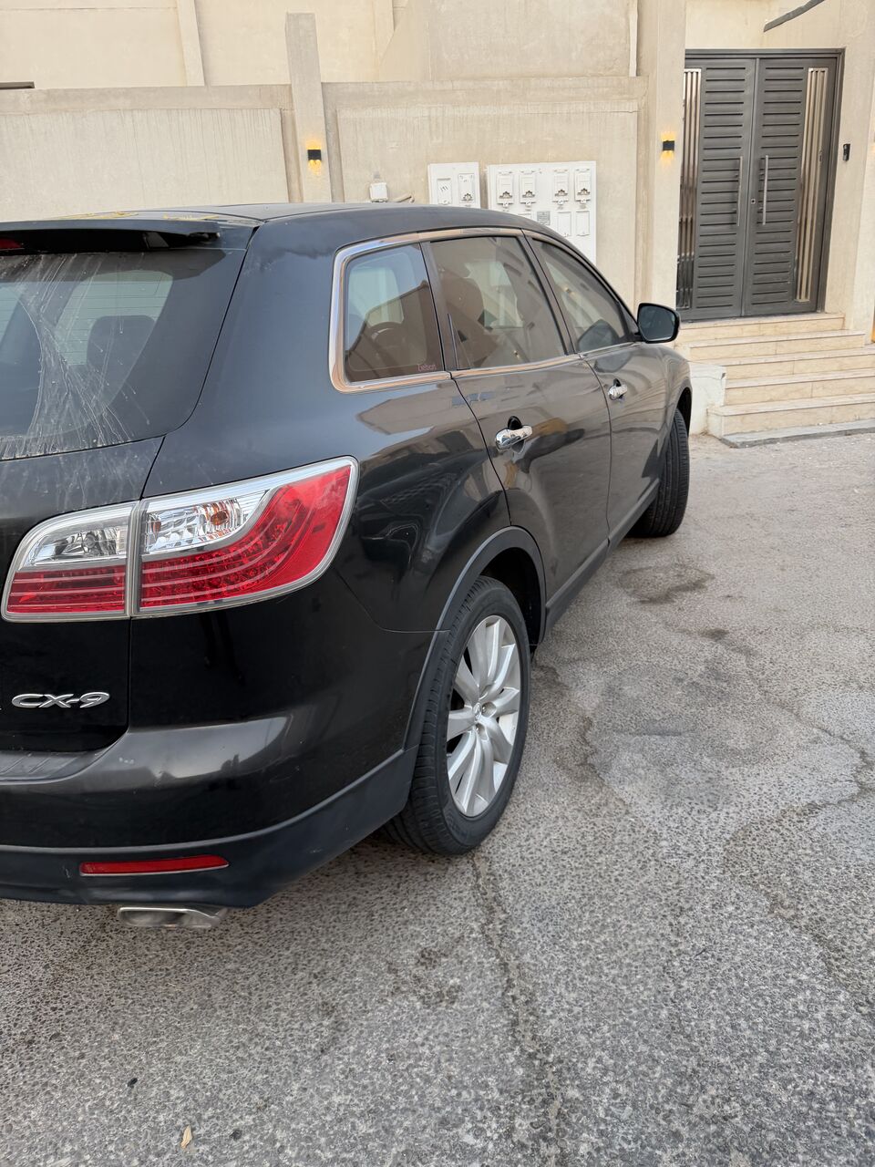 Hofuf, Vehicles, Cars & Trucks , SAR 24000,  Mazda CX-9,  2010,  Automatic,  205 KM,  Mazda Cx 9  Full Option