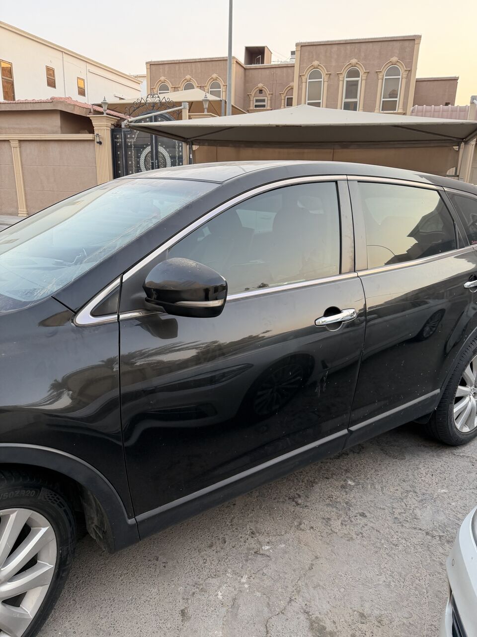 Hofuf, Vehicles, Cars & Trucks , SAR 24000,  Mazda CX-9,  2010,  Automatic,  205 KM,  Mazda Cx 9  Full Option