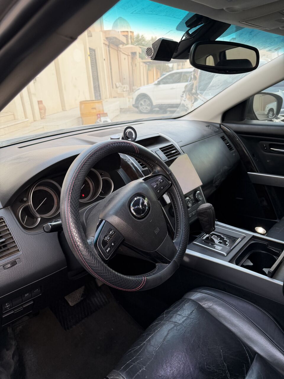 Hofuf, Vehicles, Cars & Trucks , SAR 24000,  Mazda CX-9,  2010,  Automatic,  205 KM,  Mazda Cx 9  Full Option